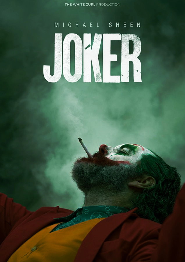 Concept Art – Joker