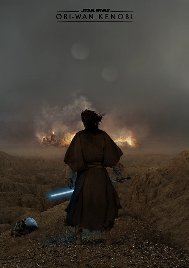 Concept Art – Obi-Wan Kenobi