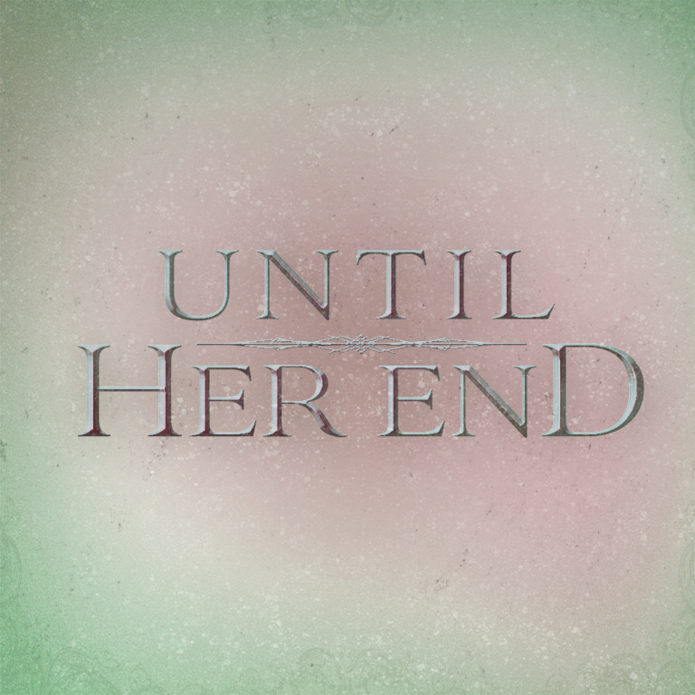 Until Her End – Logo de film